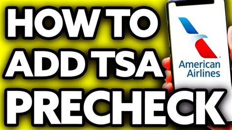 How to add tsa precheck to spirit app. Things To Know About How to add tsa precheck to spirit app. 